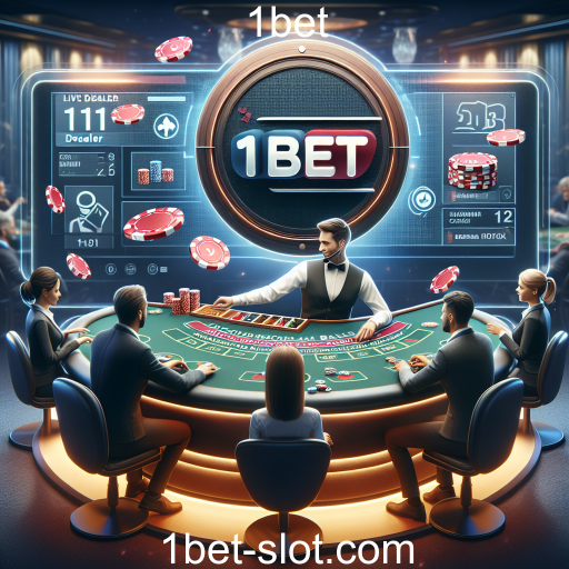A Emoção dos Jogos Ao Vivo no 1bet